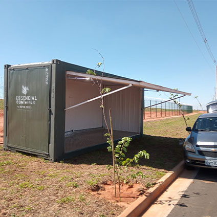 Essencial Container