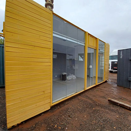 Essencial Container