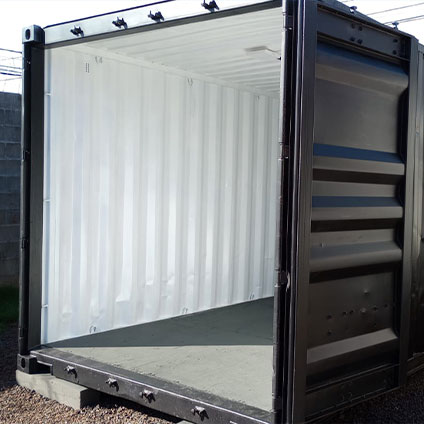 Essencial Container